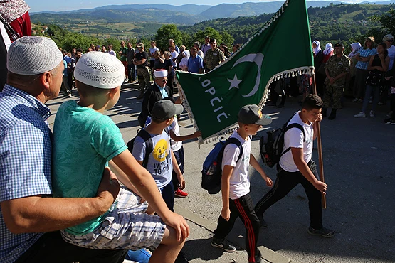 Ayvaz Dede Şenlikleri sona erdi